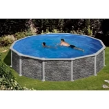 Schwimmbad Gre Serie Korsika